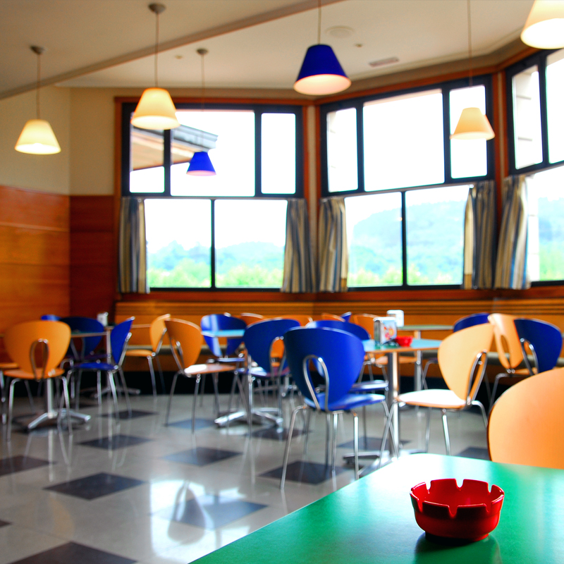 Cafeteria-Hotel Elorrio