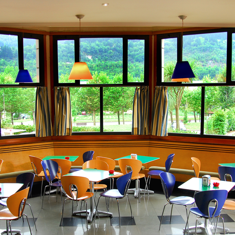 Cafeteria-Hotel Elorrio