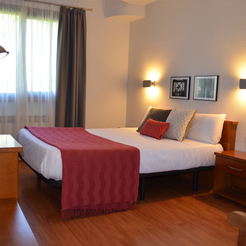 habitación doble