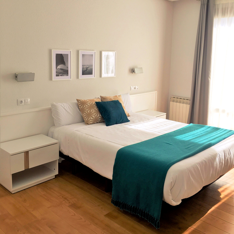 habitación doble