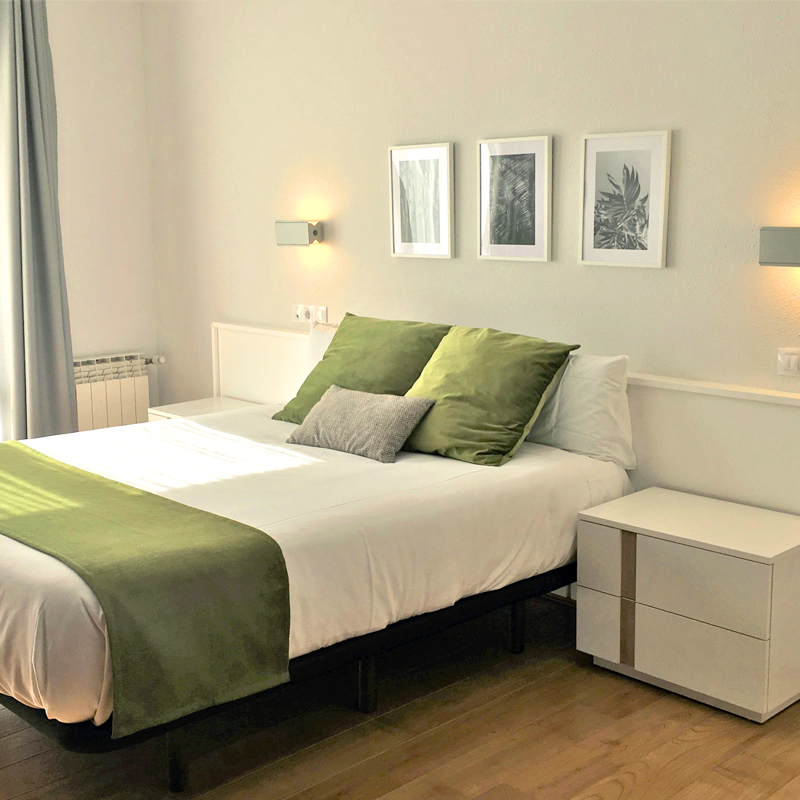 habitación doble