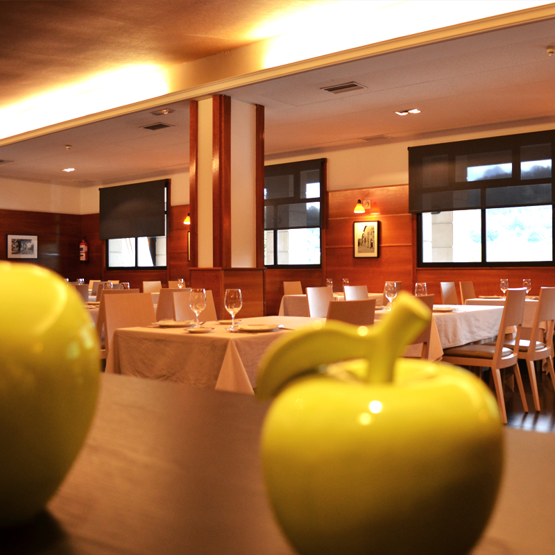 Restaurante-Comedor-Hotel Elorrio