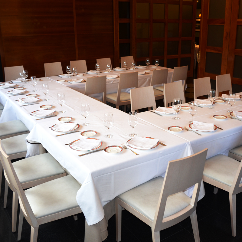 Restaurante-Comedor-Hotel Elorrio