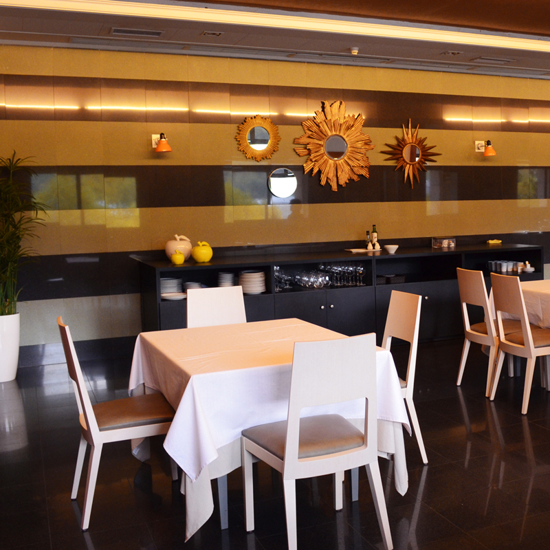 Restaurante-Comedor-Hotel Elorrio