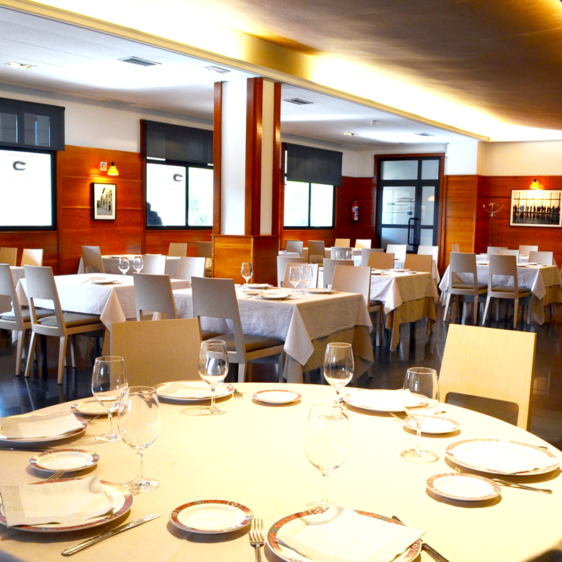 Restaurante-Comedor-Hotel Elorrio