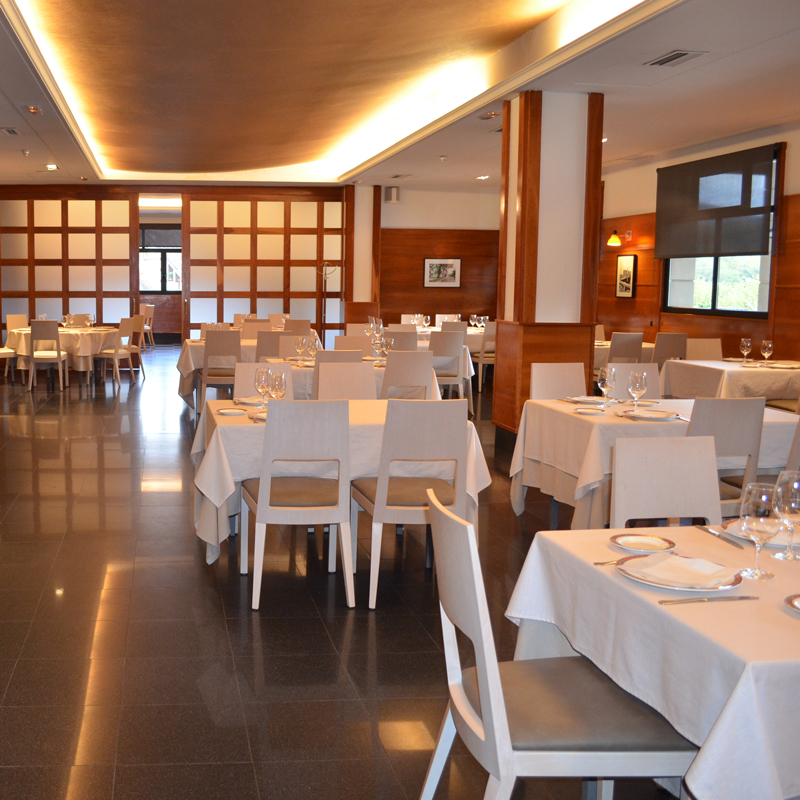 Restaurante-Comedor-Hotel Elorrio