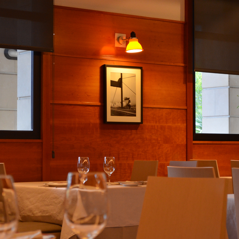 Restaurante-Comedor-Hotel Elorrio