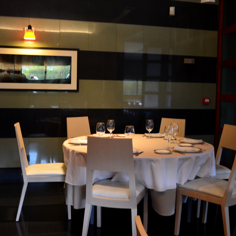 Restaurante-Comedor-Hotel Elorrio