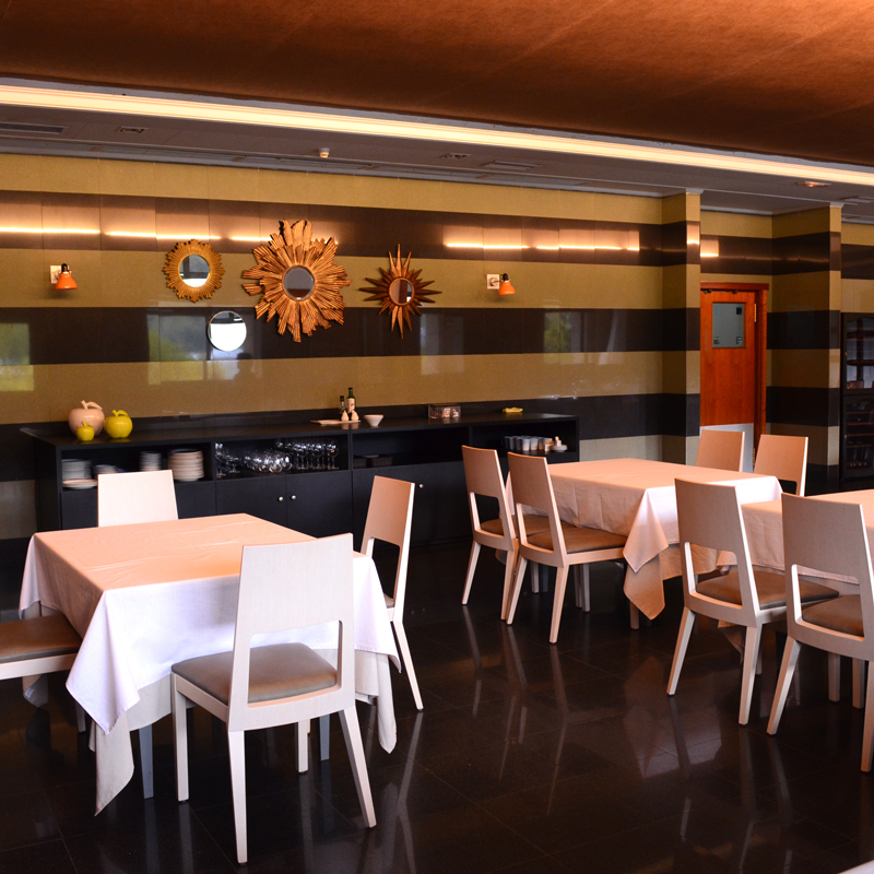 Restaurante-Comedor-Hotel Elorrio